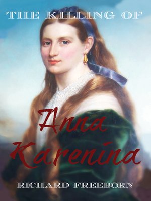 cover image of The Killing of Anna Karenina